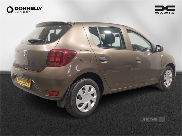 Used Dacia Sandero 2018 for sale - 76167620: Photo 15