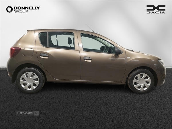 Used Dacia Sandero 2018 for sale - 76167620: Photo 3