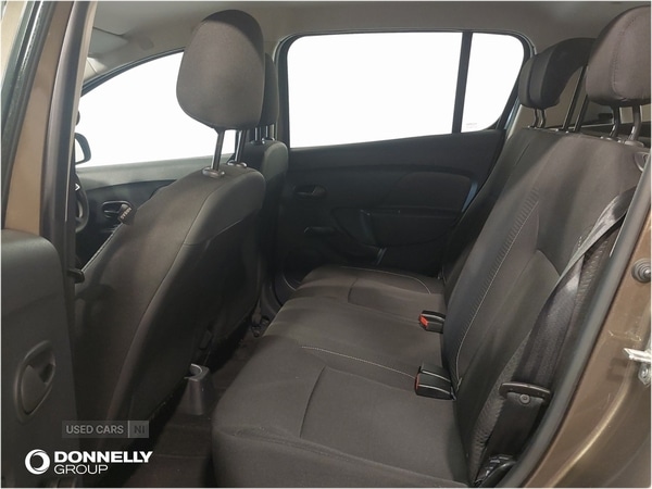 Used Dacia Sandero 2018 for sale - 76167620: Photo 8