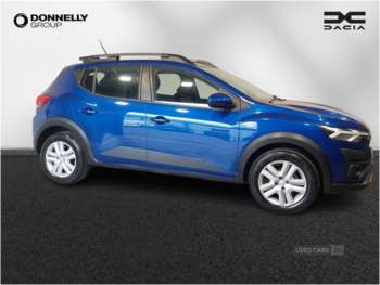 Used Dacia Sandero Stepway 2024 for sale - 74759197: Photo