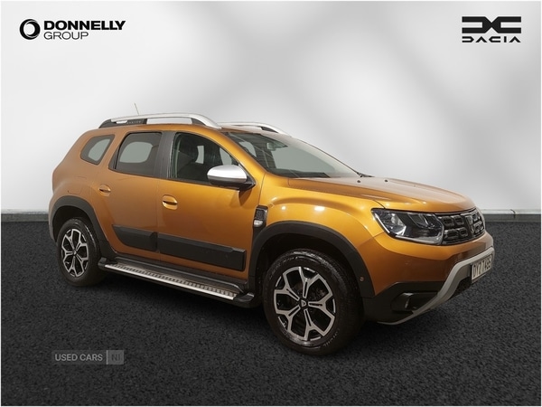 Used Dacia Duster 2018 for sale - 76802896: Photo 1