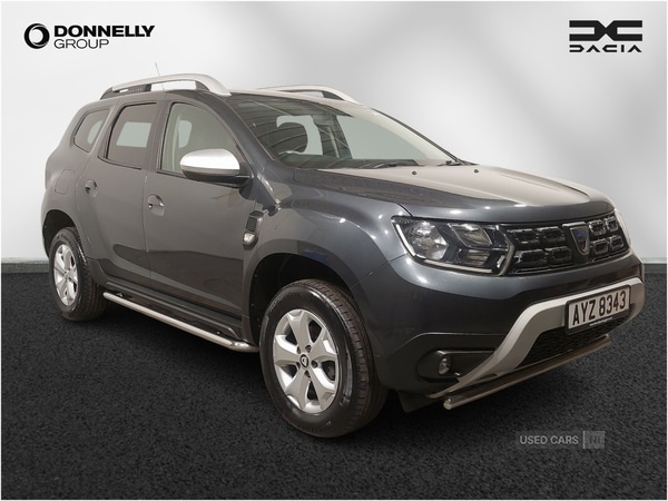 Used Dacia Duster 2021 for sale - 76522785: Photo 1