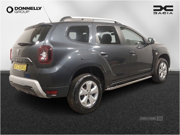 Used Dacia Duster 2021 for sale - 76522785: Photo 15