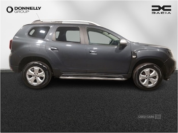 Used Dacia Duster 2021 for sale - 76522785: Photo