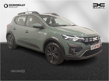 Used Dacia Sandero Stepway 2024 for sale - 76095392: Photo
