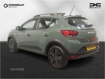 Used Dacia Sandero Stepway 2024 for sale - 76095392: Photo