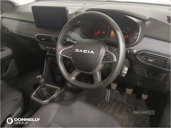 Used Dacia Sandero Stepway 2024 for sale - 76095392: Photo