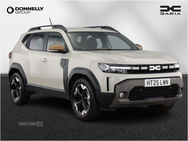 Used Dacia Duster 2025 for sale - 78141663: Photo 1