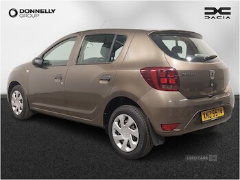 Used Dacia Sandero 2018 for sale - 75464427: Photo