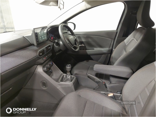 Used Dacia Sandero Stepway 2025 for sale - 76998666: Photo 10