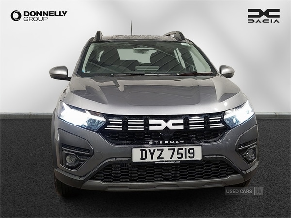 Used Dacia Sandero Stepway 2025 for sale - 76998666: Photo 12