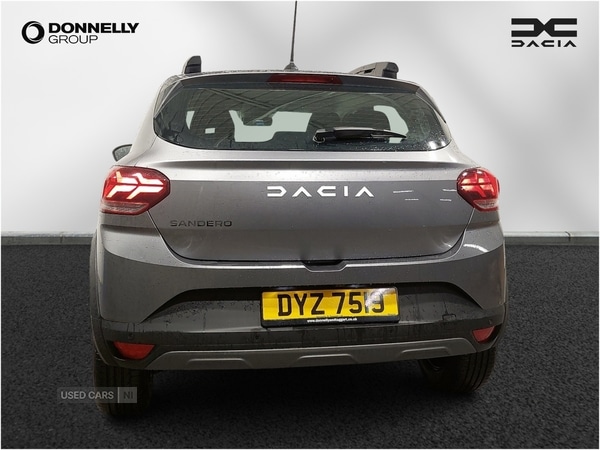 Used Dacia Sandero Stepway 2025 for sale - 76998666: Photo 13