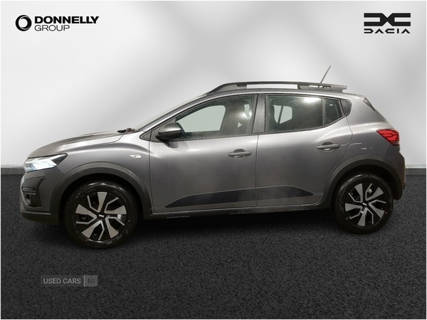 Used Dacia Sandero Stepway 2025 for sale - 76998666: Photo 14