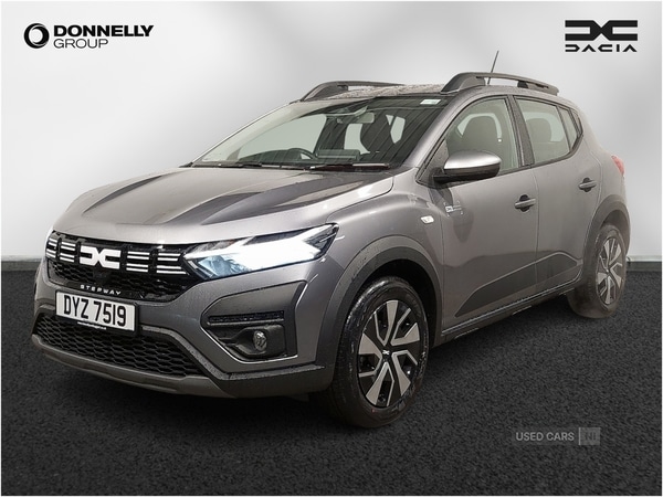 Used Dacia Sandero Stepway 2025 for sale - 76998666: Photo 15