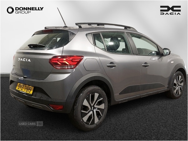 Used Dacia Sandero Stepway 2025 for sale - 76998666: Photo 16