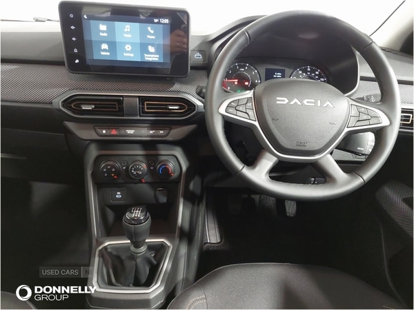 Used Dacia Sandero Stepway 2025 for sale - 76998666: Photo 17