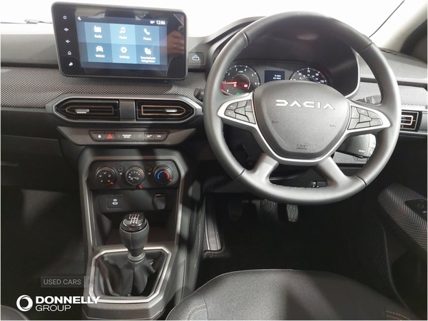 Used Dacia Sandero Stepway 2025 for sale - 76998666: Photo 18