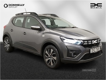 Dacia Sandero Stepway feature image