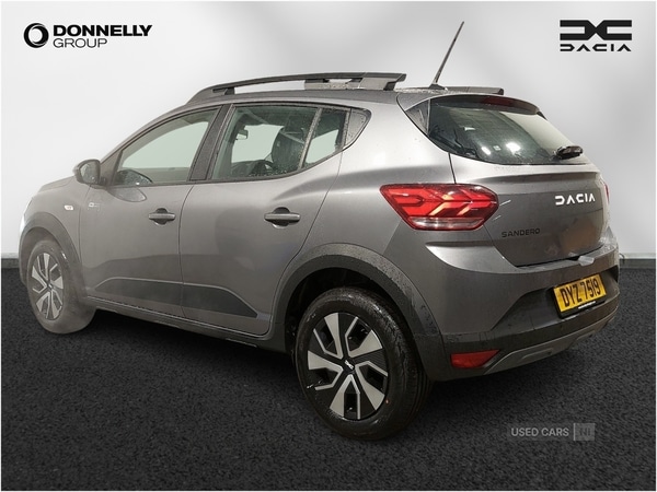 Used Dacia Sandero Stepway 2025 for sale - 76998666: Photo 2