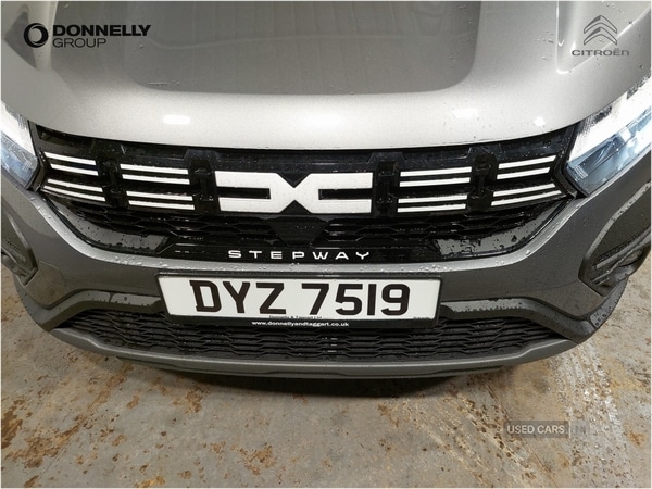 Used Dacia Sandero Stepway 2025 for sale - 76998666: Photo 27