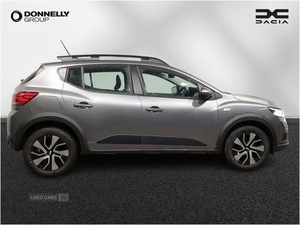 Used Dacia Sandero Stepway 2025 for sale - 76998666: Photo 3