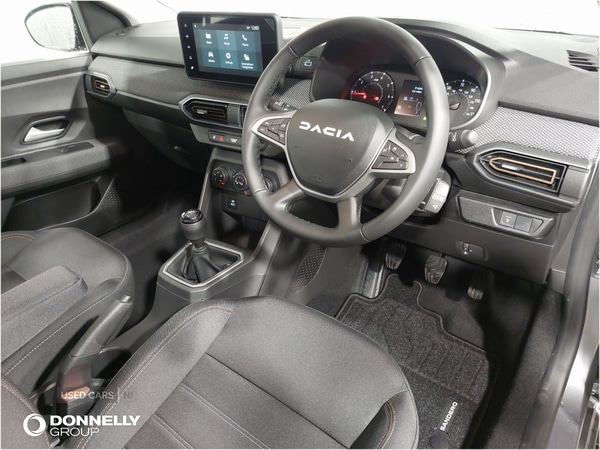 Used Dacia Sandero Stepway 2025 for sale - 76998666: Photo 4