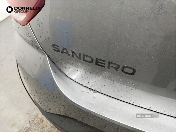 Used Dacia Sandero Stepway 2025 for sale - 76998666: Photo 45