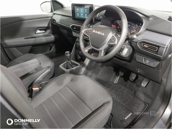 Used Dacia Sandero Stepway 2025 for sale - 76998666: Photo 8