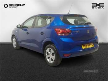 Used Dacia Sandero 2022 for sale - 75090465: Photo
