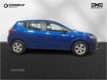 Used Dacia Sandero 2022 for sale - 75090465: Photo