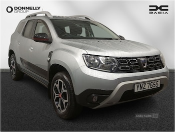 Dacia Duster feature image