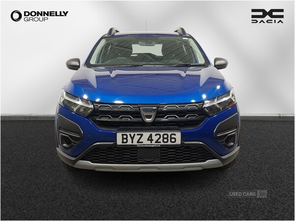 Used Dacia Sandero Stepway 2022 for sale - 75671116: Photo 11