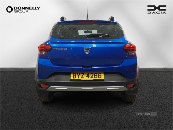 Used Dacia Sandero Stepway 2022 for sale - 75671116: Photo 12