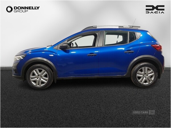 Used Dacia Sandero Stepway 2022 for sale - 75671116: Photo 13