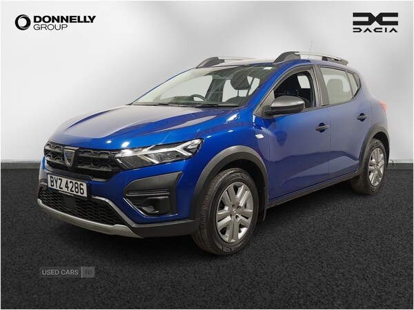 Used Dacia Sandero Stepway 2022 for sale - 75671116: Photo 14