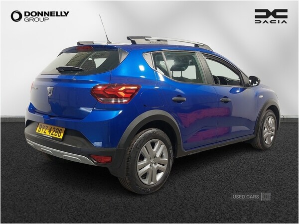 Used Dacia Sandero Stepway 2022 for sale - 75671116: Photo 15