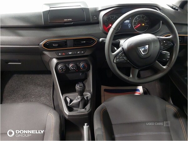 Used Dacia Sandero Stepway 2022 for sale - 75671116: Photo 16