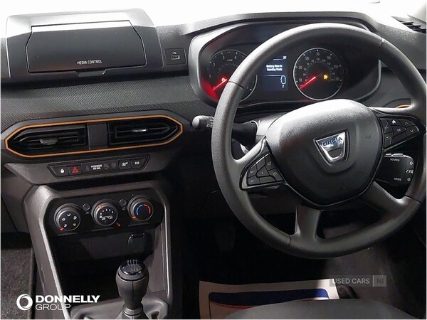 Used Dacia Sandero Stepway 2022 for sale - 75671116: Photo 17