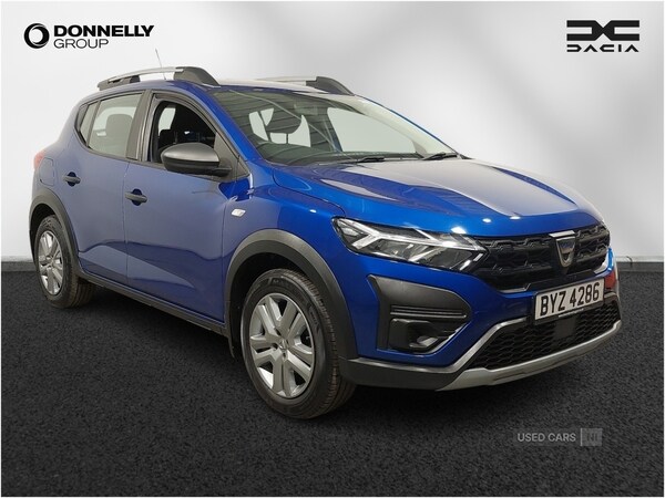 Used Dacia Sandero Stepway 2022 for sale - 75671116: Photo 1