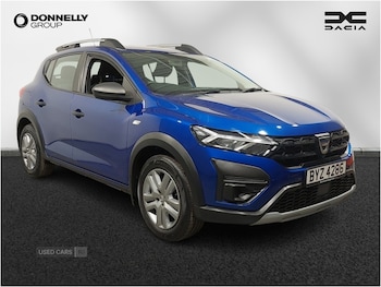 Dacia - Sandero Stepway