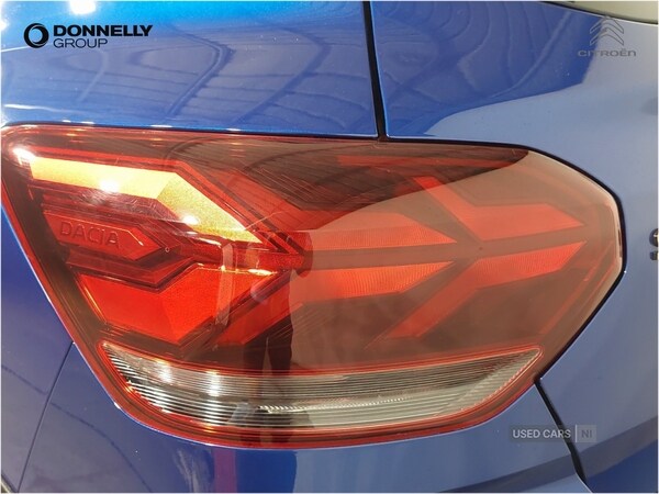 Used Dacia Sandero Stepway 2022 for sale - 75671116: Photo 25