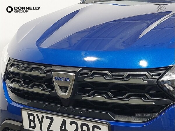 Used Dacia Sandero Stepway 2022 for sale - 75671116: Photo 26
