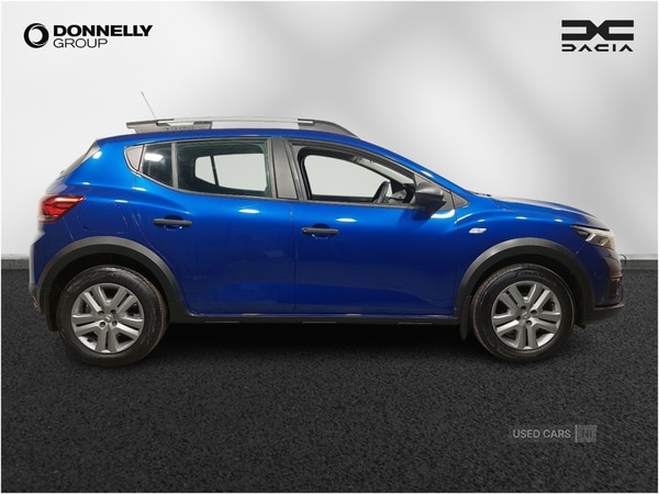 Used Dacia Sandero Stepway 2022 for sale - 75671116: Photo 3