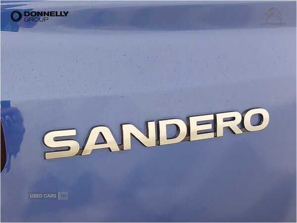Used Dacia Sandero Stepway 2022 for sale - 75671116: Photo 41