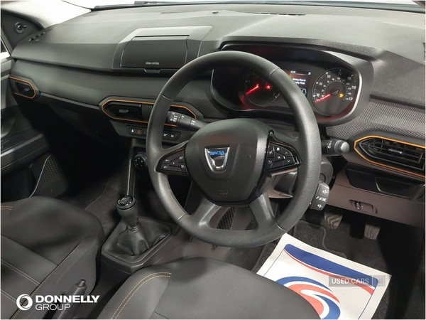 Used Dacia Sandero Stepway 2022 for sale - 75671116: Photo 4