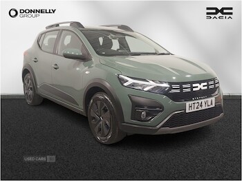 Dacia - Sandero Stepway