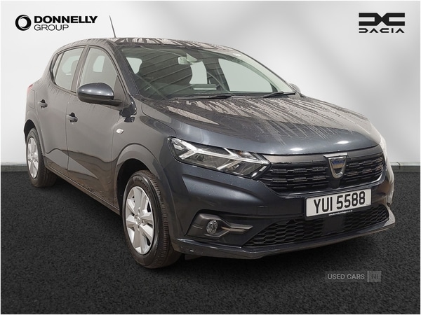 Used Dacia Sandero 2022 for sale - 76914236: Photo 1