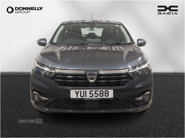 Used Dacia Sandero 2022 for sale - 76914236: Photo 10