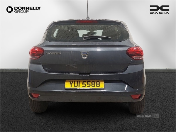 Used Dacia Sandero 2022 for sale - 76914236: Photo 11