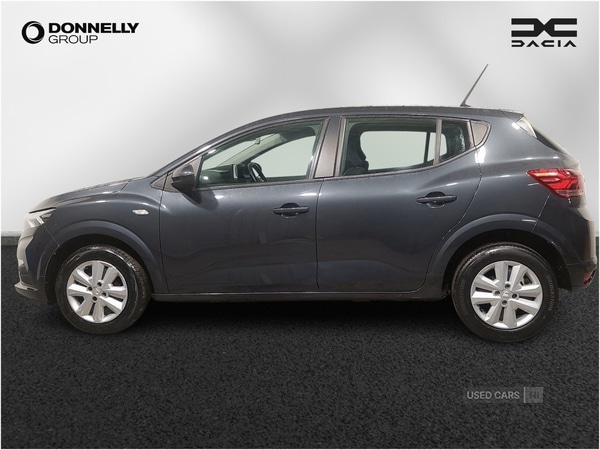Used Dacia Sandero 2022 for sale - 76914236: Photo 12
